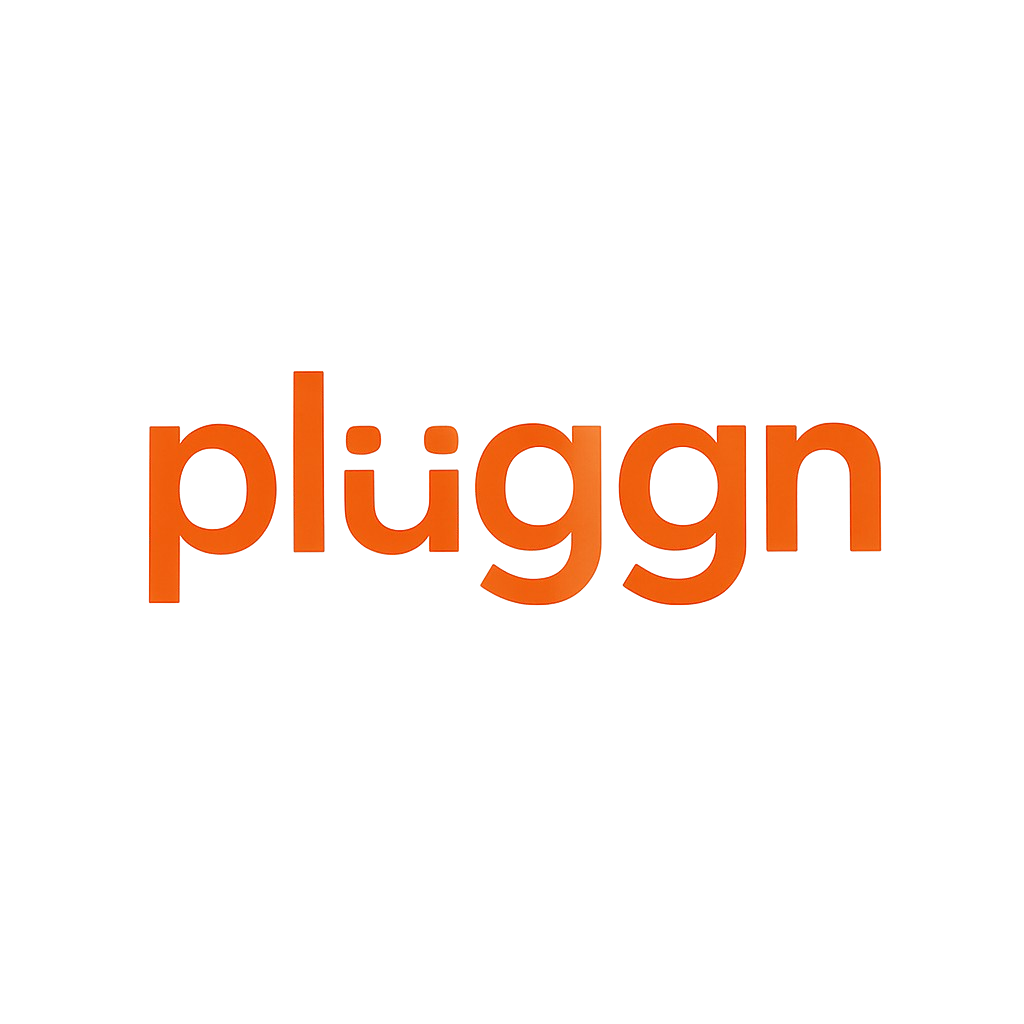 Pluggn Logo